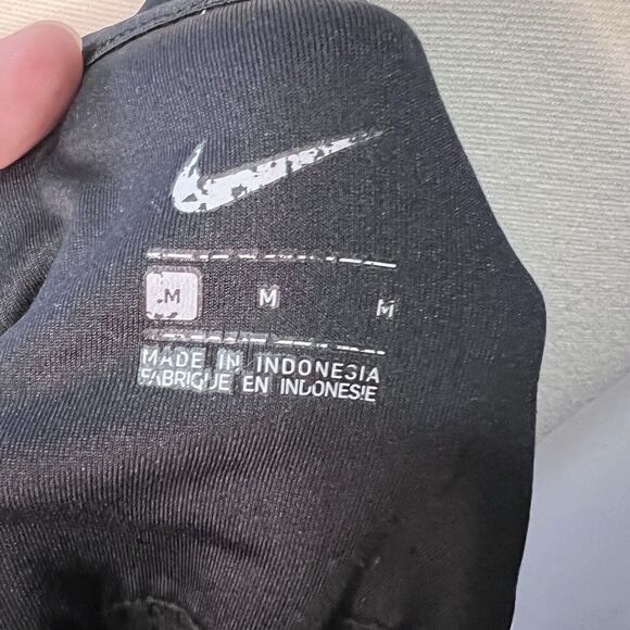 Nike Dri-Fit Stanford University Cardinal Mens M Long Sleeve Coaches Top EUC - Picture 5 of 6